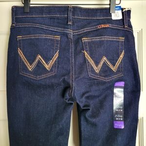 Wrangler Q-Baby Ultimate Riding Jeans 5/6×36